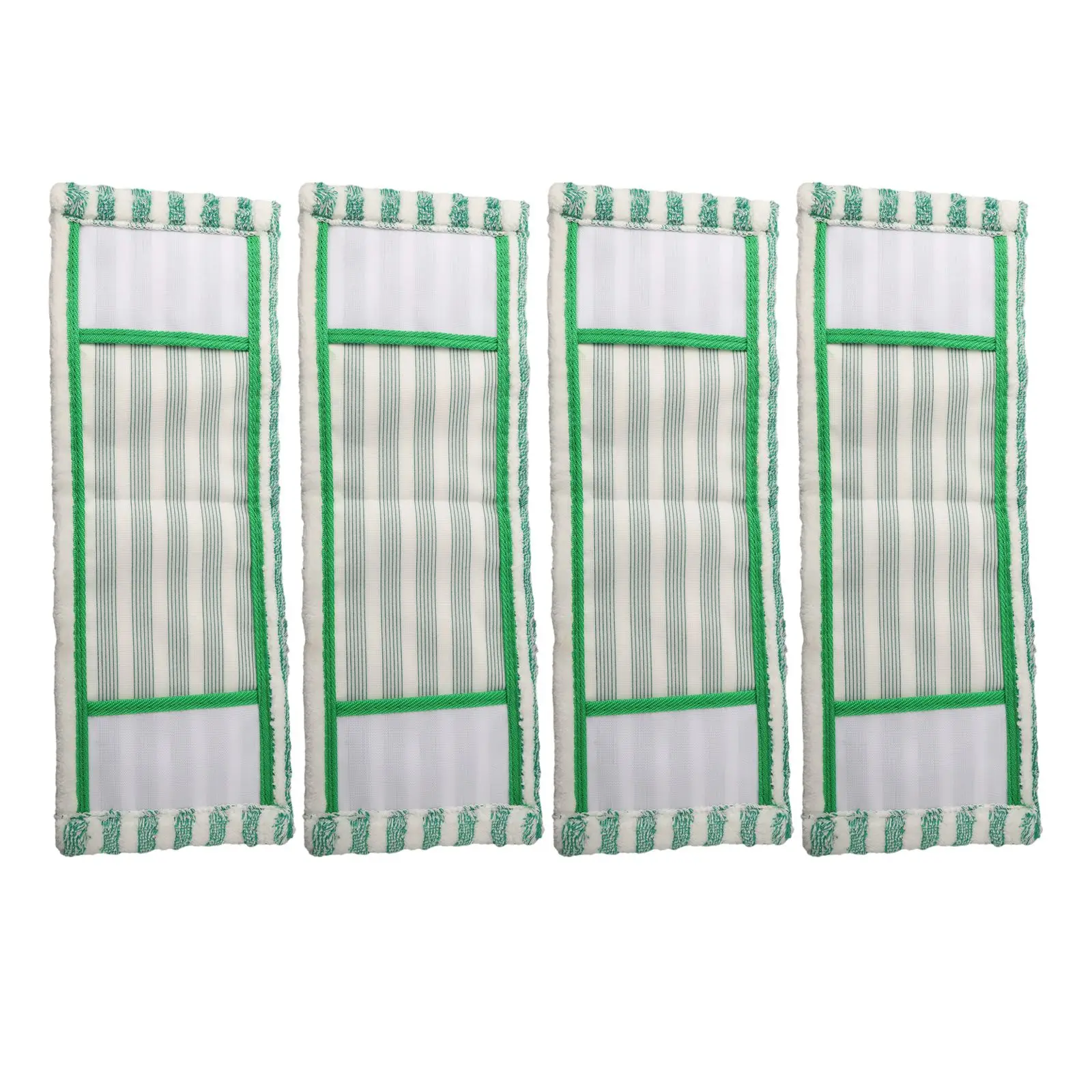 2 шт./упаковка насадки для швабры из микрофибры