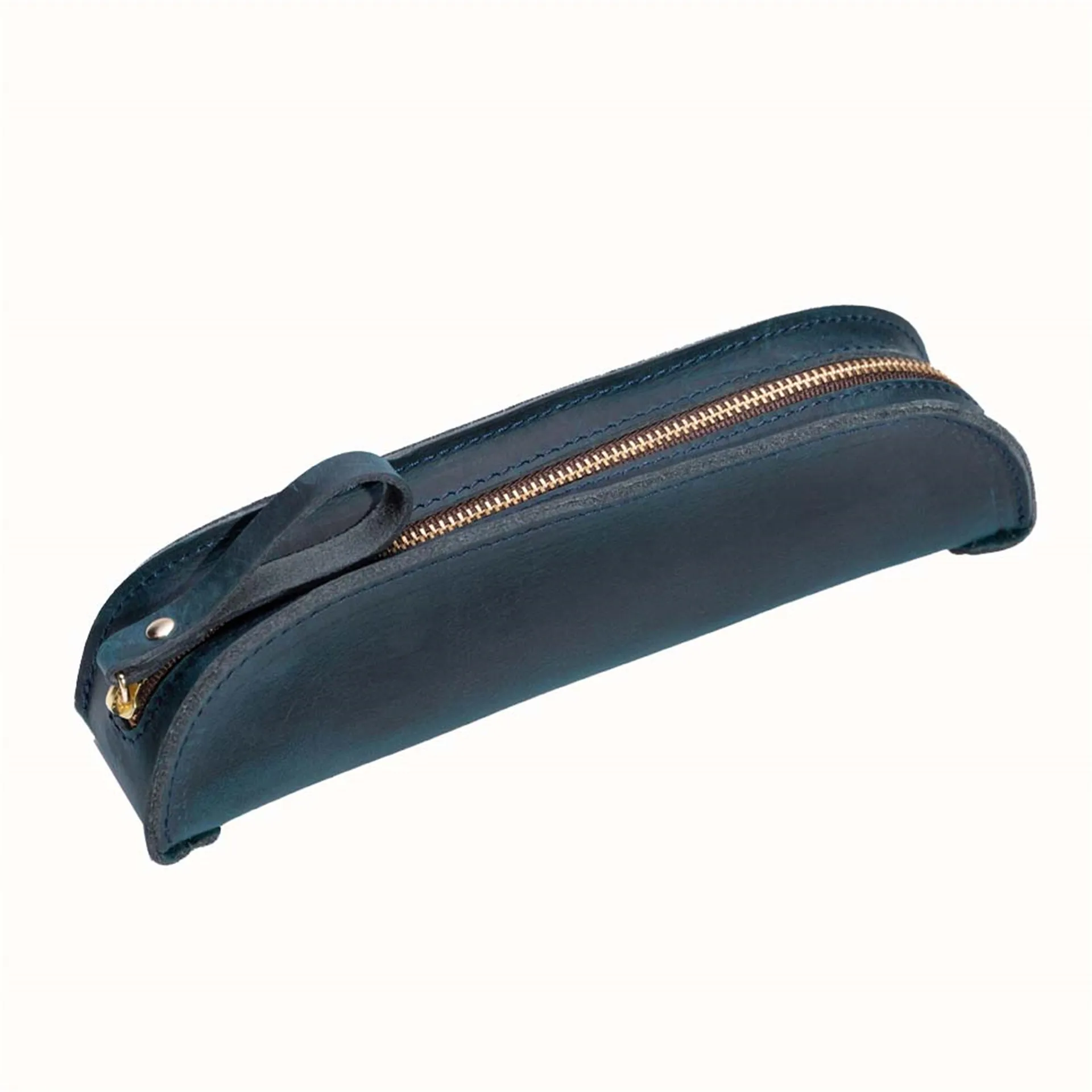 

Сумка для стилуса AIGUONIU 16T-018 из натуральной кожи Crazy Horse