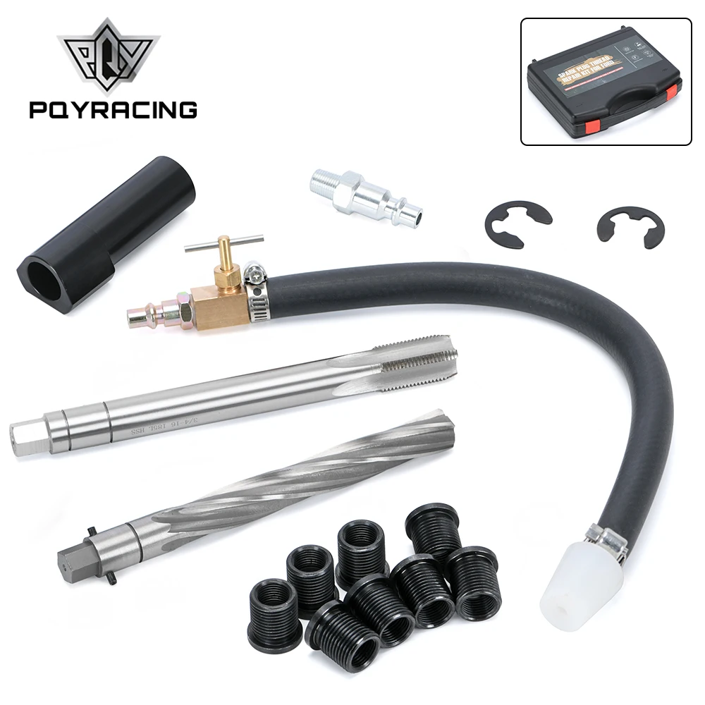 Инструменты 38900 Ремкомплект с двумя клапанами свечей зажигания для автомобилей