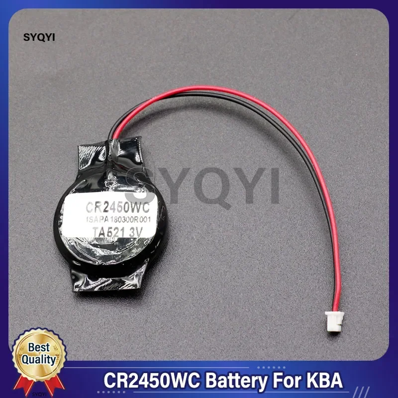 Лучшее качество 1SAP 180300 R0001 394201 TA521 3 В 74 аккумулятор CR2450WC для деталей печатной