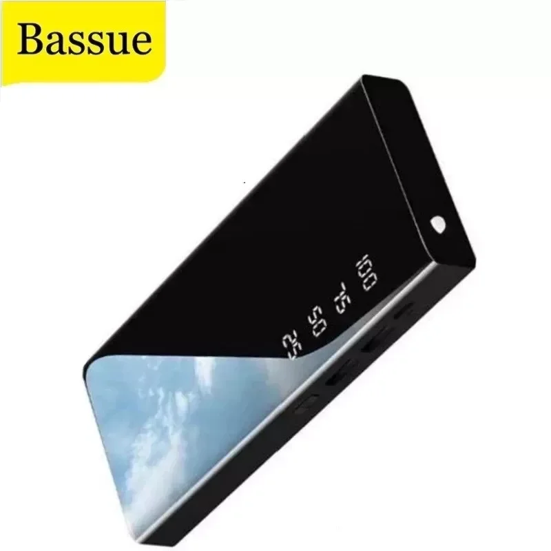 

Fast Charging 80000mAh Portable Charger Power Bank Power Bank with 2.1A External Battery Pack for smart phone