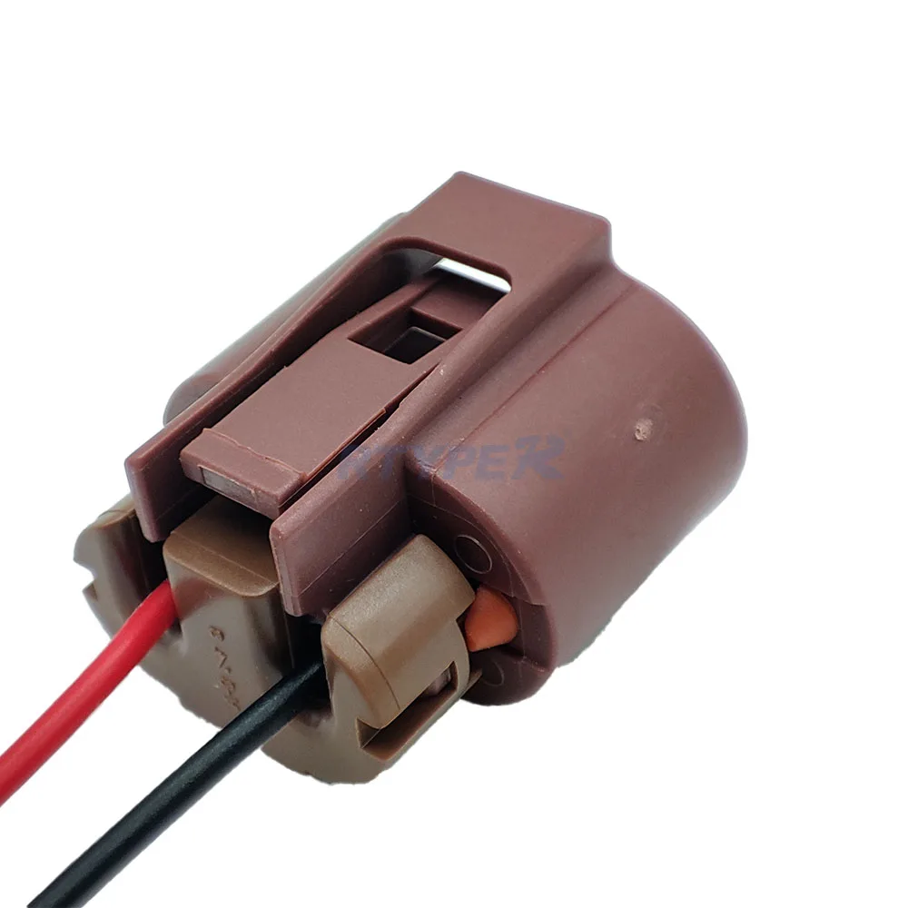 1/5/10 Набор для 2-контактного автомобильного водонепроницаемого разъема