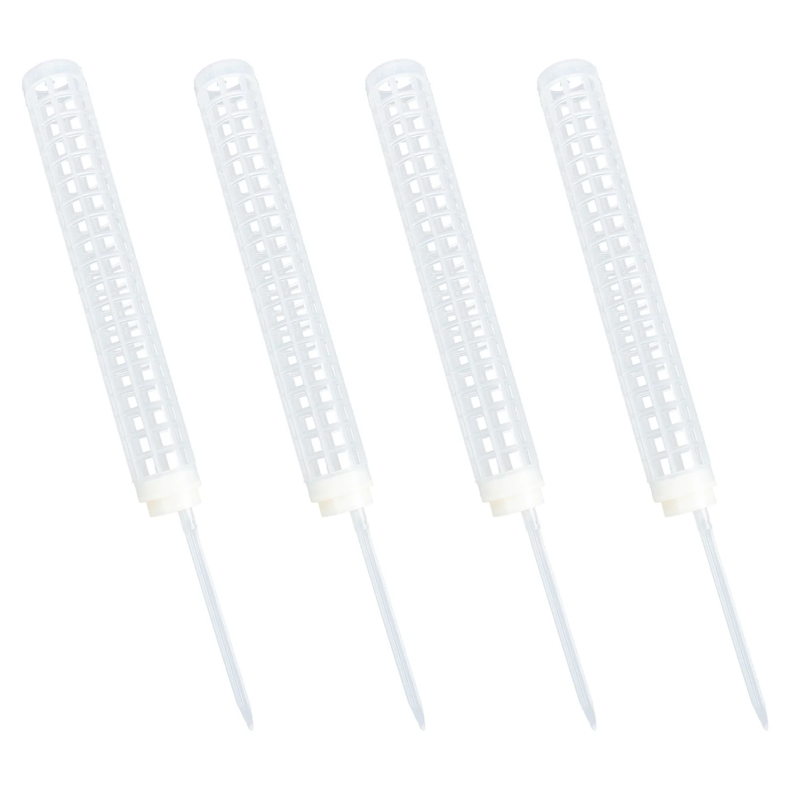 

4 шт., столбики для подъема растений