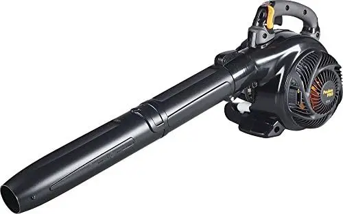 

25cc 2-Cycle Gas 450 CFM 230 MPH Handheld Leaf Blower/Vacuum