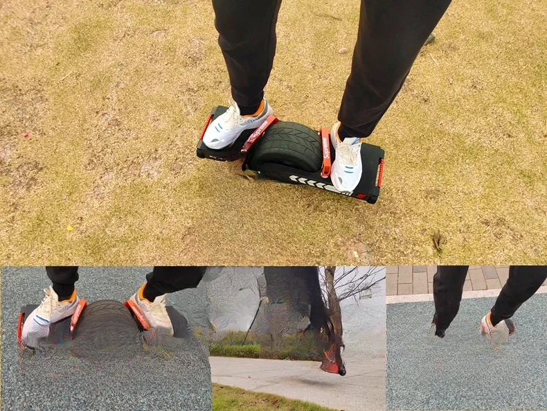 Новая доска для серфинга на землю балансировочный автомобиль одно колесах