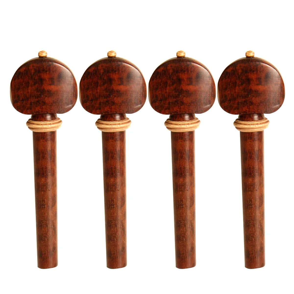 Деталь Альта Viola peg Струнодержатель виолончели тюнинг pegs полированная