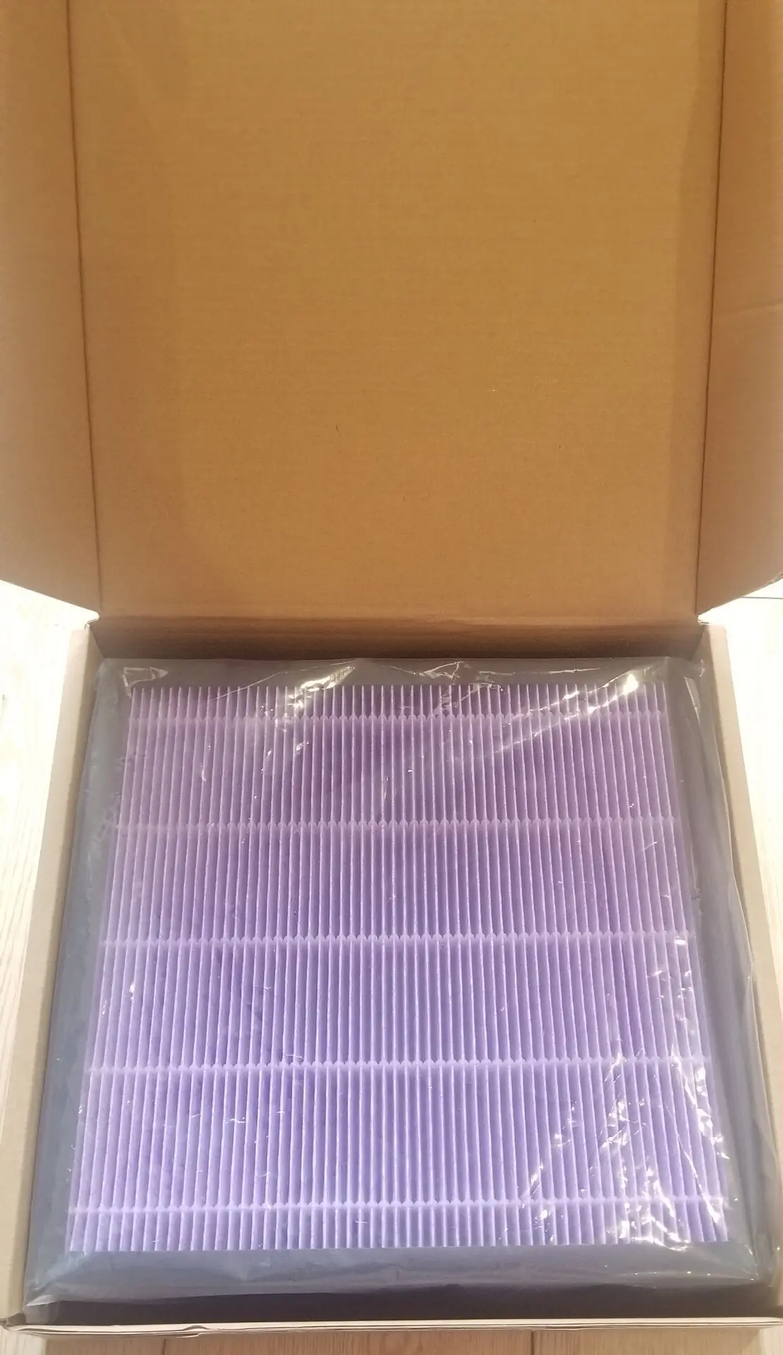 Фильтр очистителя воздуха для Xiaomi Mijia A1 система свежего вентилятора MJXFJ-150-A1