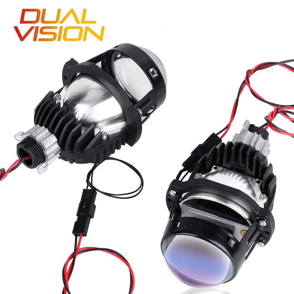 Мини Линзы H4 Bi Led Купить