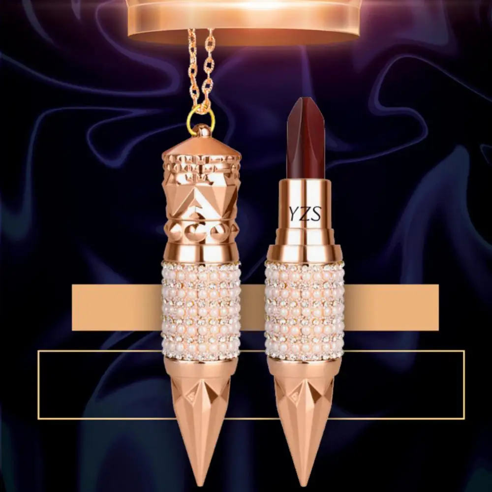 

Увлажняющая губная помада, бальзам для губ, Королевский скипетр, водостойкая стойкая Волшебная губная помада 3 цветов, женская косметика дл...