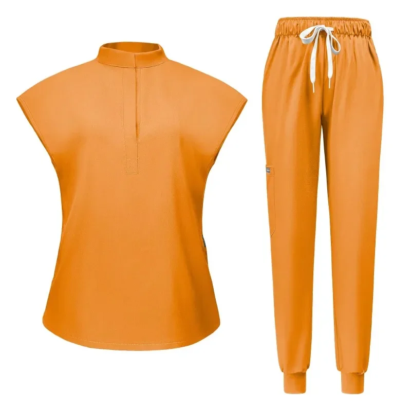 Новые брюки для бега быстросохнущие медсестры и врача унисекс с короткими