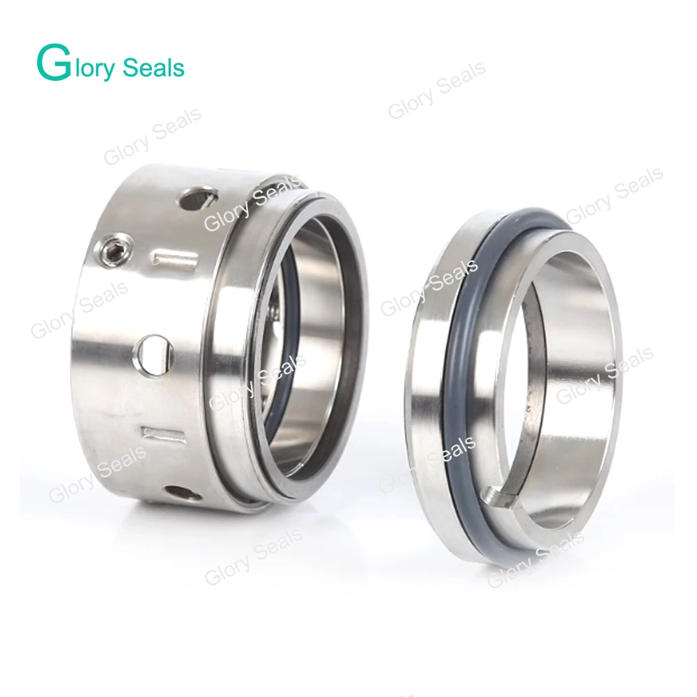 Тип 58U-40 59U-40 Механические уплотнения J-Crane Размер вала 40 мм с материалом TC/TC/VIT