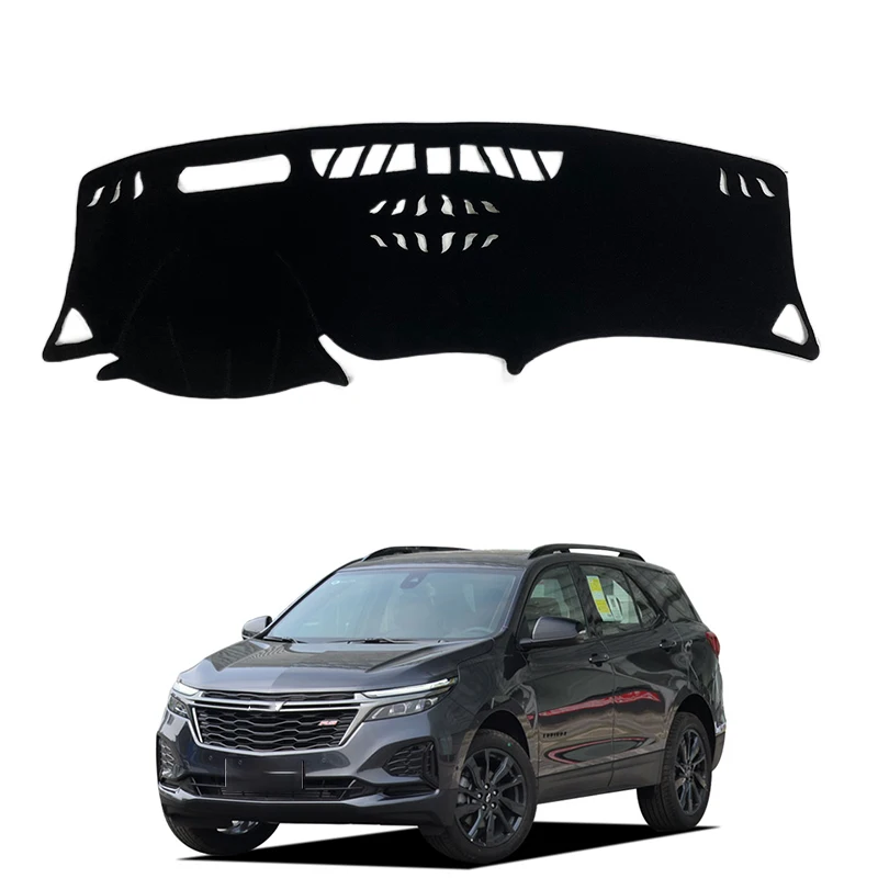 

Коврик для приборной панели автомобиля Chevrolet Equinox 2011-2019 2018