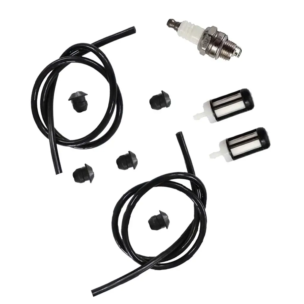 Фильтр топливопровода с втулкой для FS85 KM85 FC75 FS76 FS74 BG72 BG75