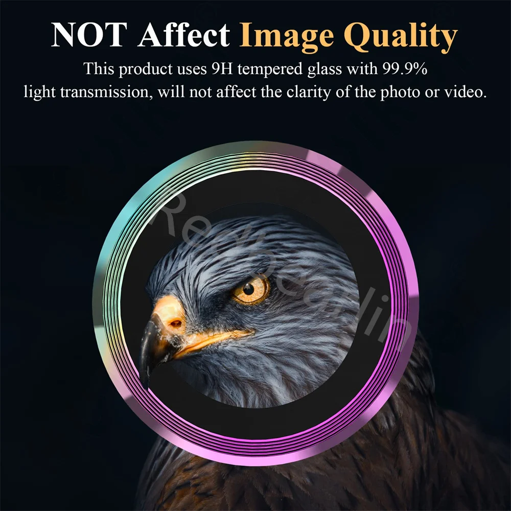 10/20pcs Camera Protector Glass for Samsung S22 S23 Ultra S23 Plus Full Cover Lens Metal Protector Camera Film