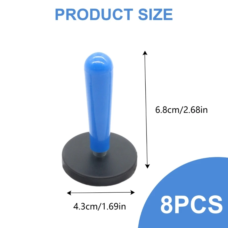8 единиц инструмента для позиционирования автомобильной пленки точного