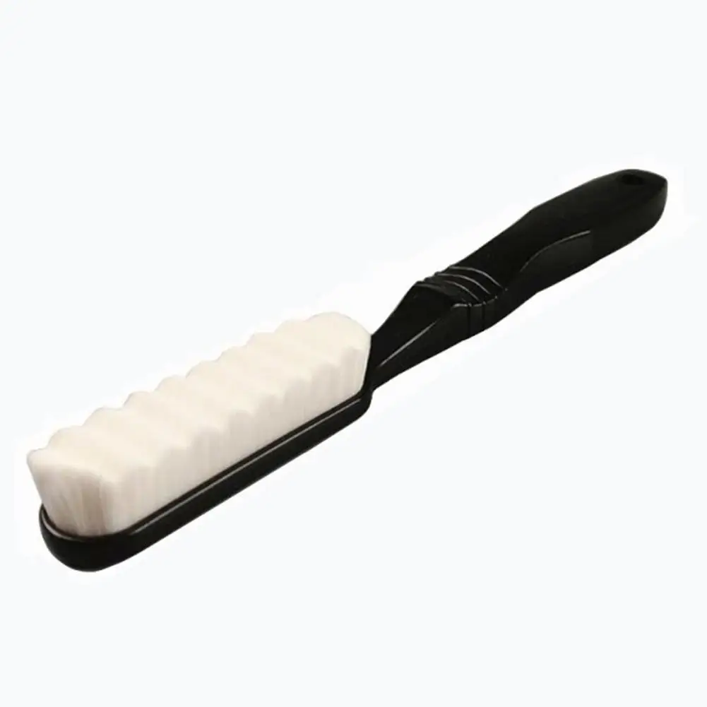 

1pcs Car Detailing Brush Auto Long Handle Micro-nano Dense Cleaner Vehicle Wash Tool Interior Leather Panel Roof Cleaning Brush