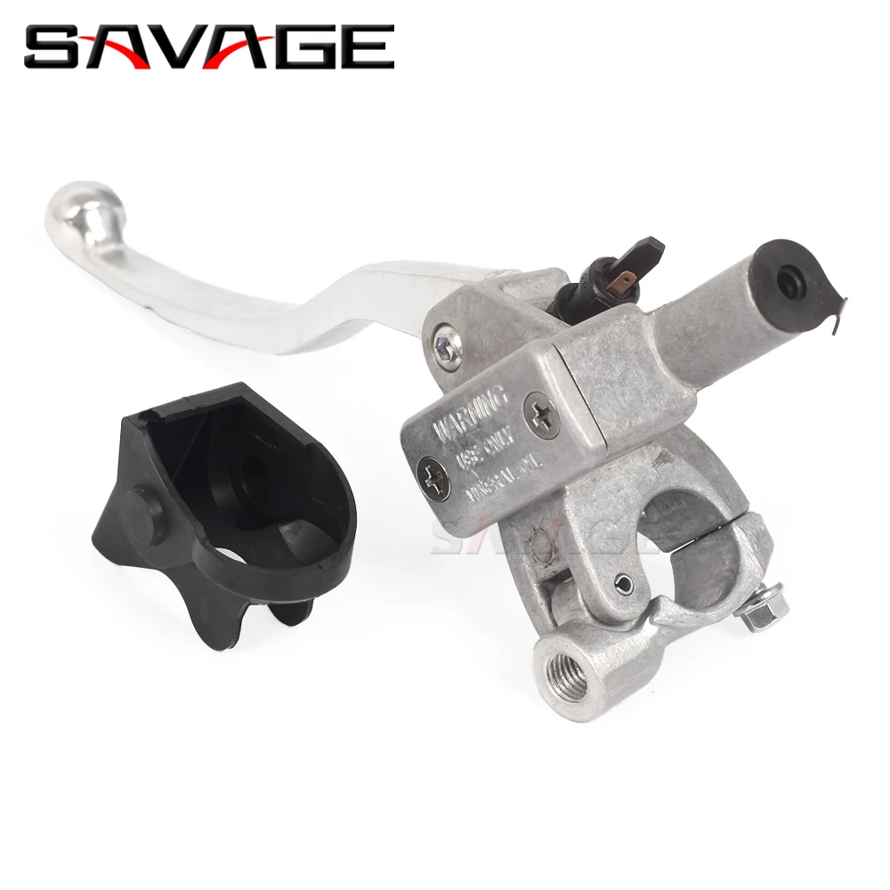 

Motorcycle Brake Pump Front Master Cylinder Hydraulic Brake Lever For 65SX 85SX 105SX 125 144 200 250 380 400 450 SX 505 525 SX
