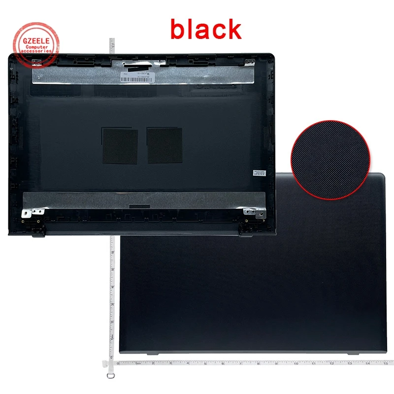 

New for Lenovo Ideapad 300-15 300-15ISK Lcd Back Cover Rear Lid Top Case black A Shell case cover