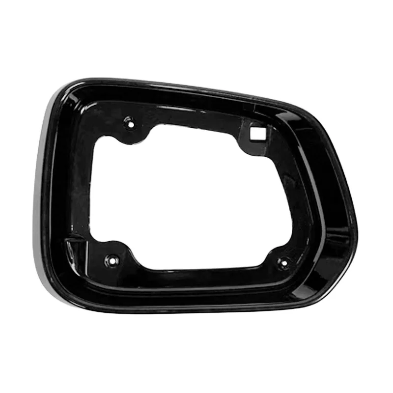 

Для GAC Trumpchi GS8 2017 2018 2019 2020 2021, боковое зеркало заднего вида, рамка, крышка, стеклянная линза, обогрев поворота, фонарь