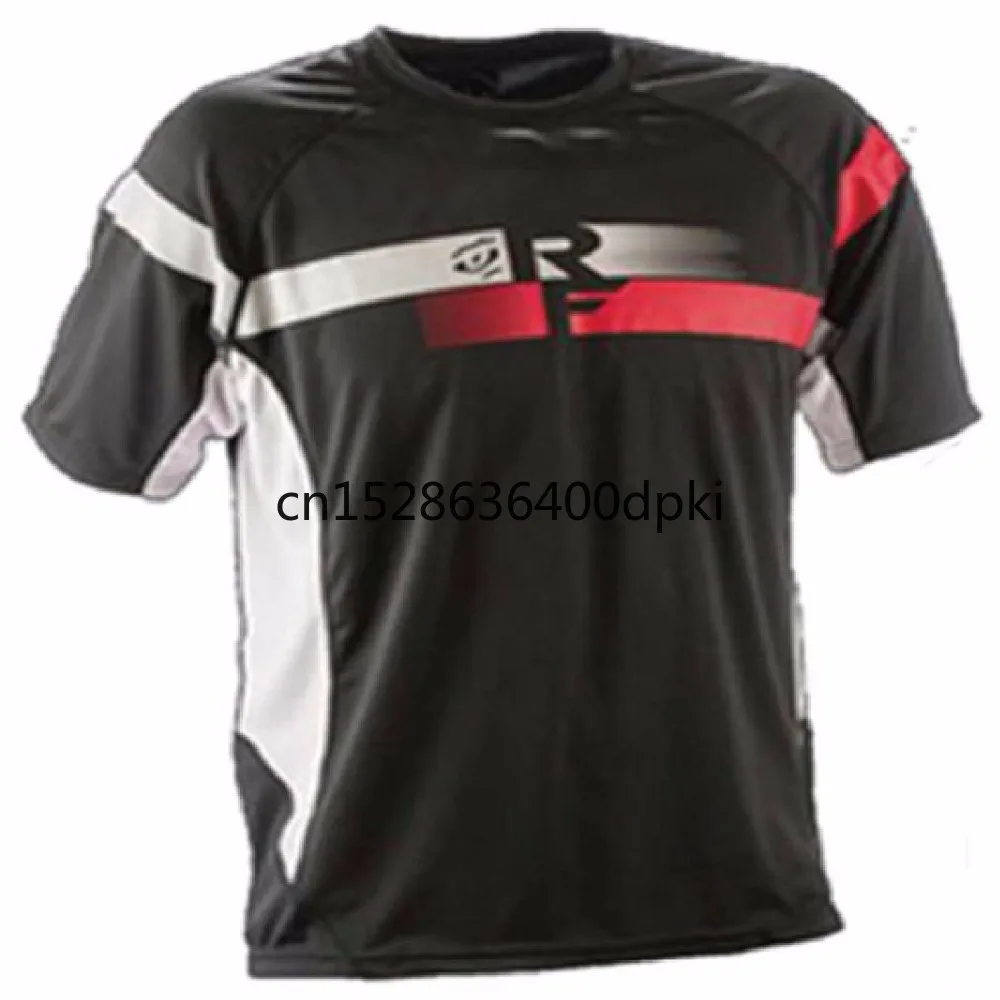 

Велосипедная одежда для езды на мотоцикле, майка с коротким рукавом, для квадроциклов, для езды на мотоцикле