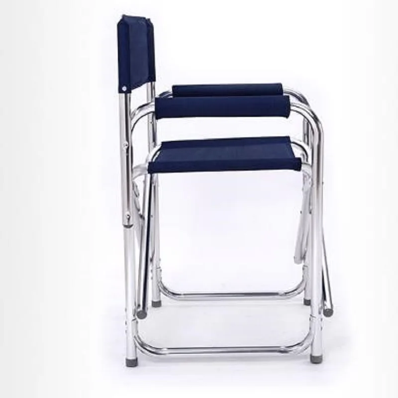 Складной стул из алюминиевого сплава с платформой для рыбалки компьютерный