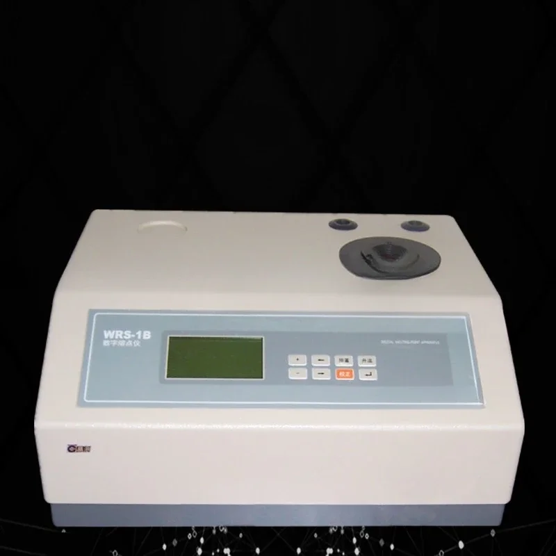 Микроскопический измеритель температуры плавления Φ/WRX-4/2A/WRS-1A цифровой