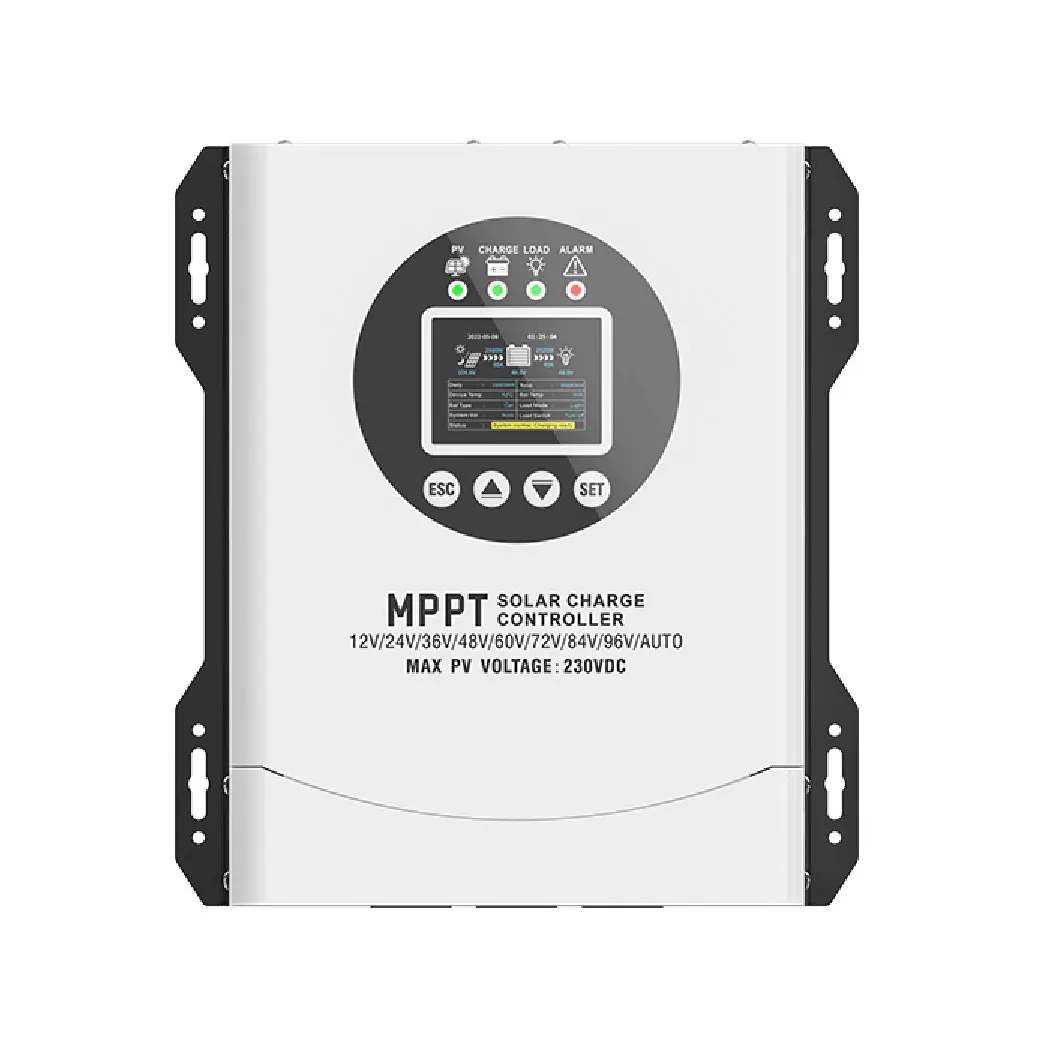 

Y&H 60A 120A MPPT Солнечный контроллер