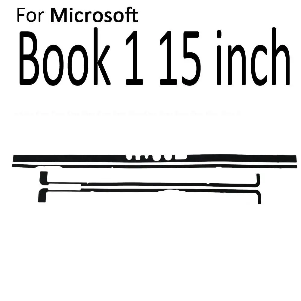 Touch Screen Adhesive Tape Sticker Glus For Microsoft Surface Book 1 2 Pro 3 4 5 6 7 13.5inch 15inch Replacement Parts images - 6