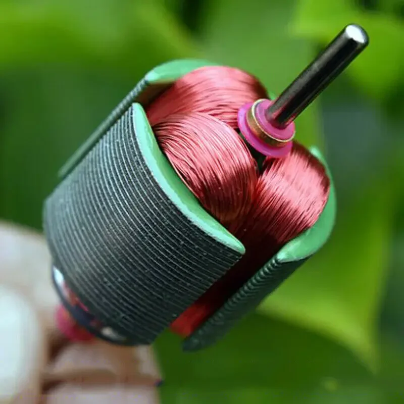 MABUCHI RK-370CA- 081150 Микро Двигатель с двойным валом 2 мм 12 В постоянного тока 14 4 18 24 3450