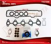 

T437698 interior top kit CONTASI REINZ KECELI valve with tire, K, K,C HARIC crank keceless P107 P207 P207 P206 P307 cc2 C3 XS