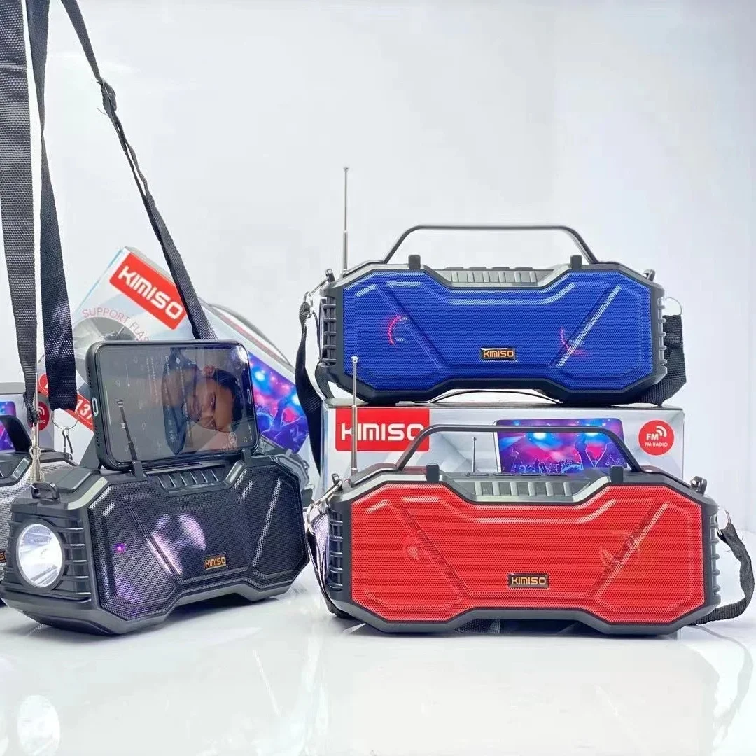 KIMISO KMS-137 колонки аудиопортативная тележка динамик Система домашнего кинотеатра