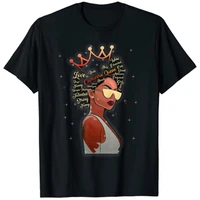 capricorn queen black queen birthday gifts zodiac birthday t shirt tops