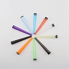 10 шт.партия, конусные наполнительные конусы 110 мм, рулонный пластиковый держатель из пеньки, герметичный контейнер, трубки для таблеток, коробка для курения