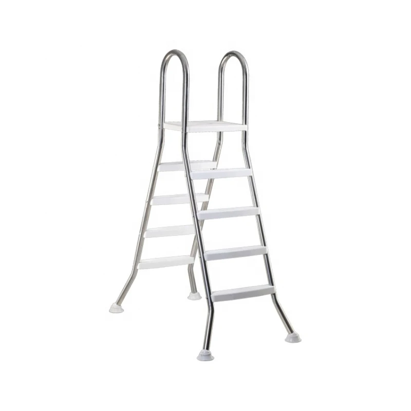 

5 steps pool ladder above ground swimming pool step ladder for swimming pools