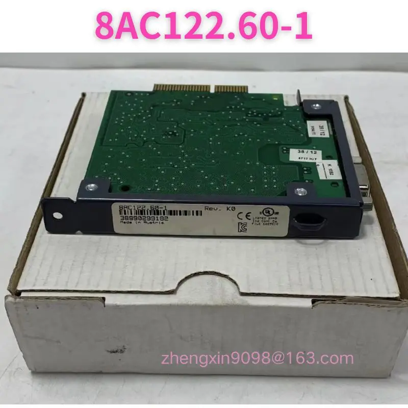 Используется кодировщик 8AC122.60-1 модуль связи функциональный тест ОК