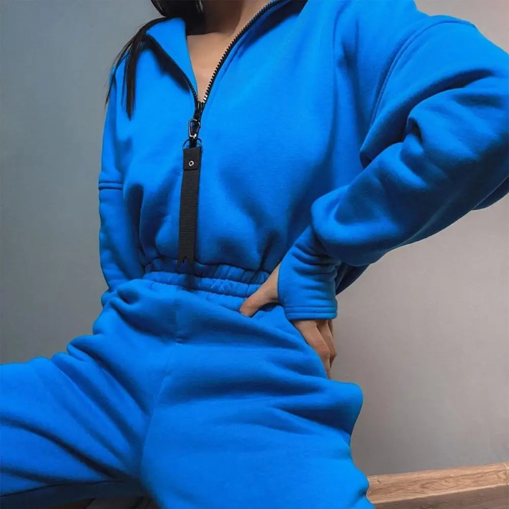 

Lady Winter Jumpsuit Long Sleeves Winter Jumpsuit Long Lady Winter Jumpsuit