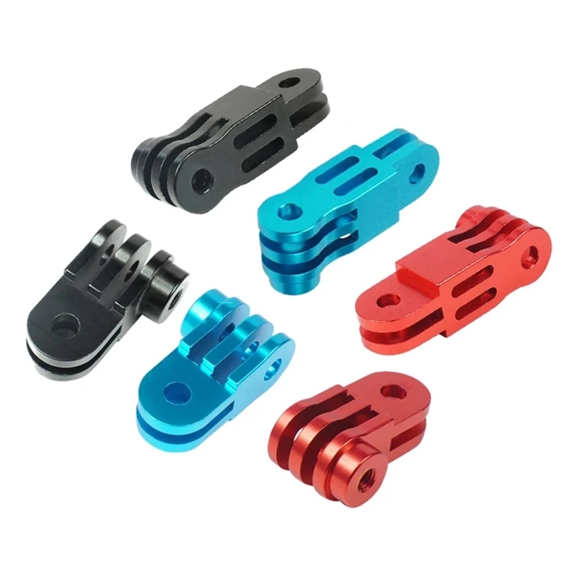 

Straight Joints Adapter Aluminium Mount for Go Pro Hero 9 10 Xiaoyi Action Cam Drop Shipping