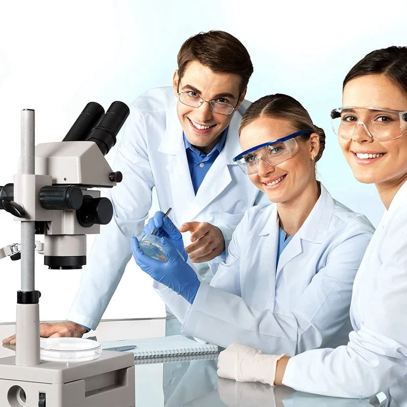 120 шт./упаковка стерильные пластиковые чашки Петри с крышкой 90X15 мм