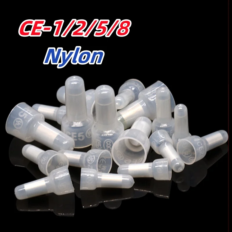 

Обжимная клемма CE-1/2/5/8 нейлон