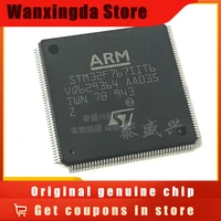 stm32f767iit6 lqfp176 mcu chip 32 bit microcontroller original genuine