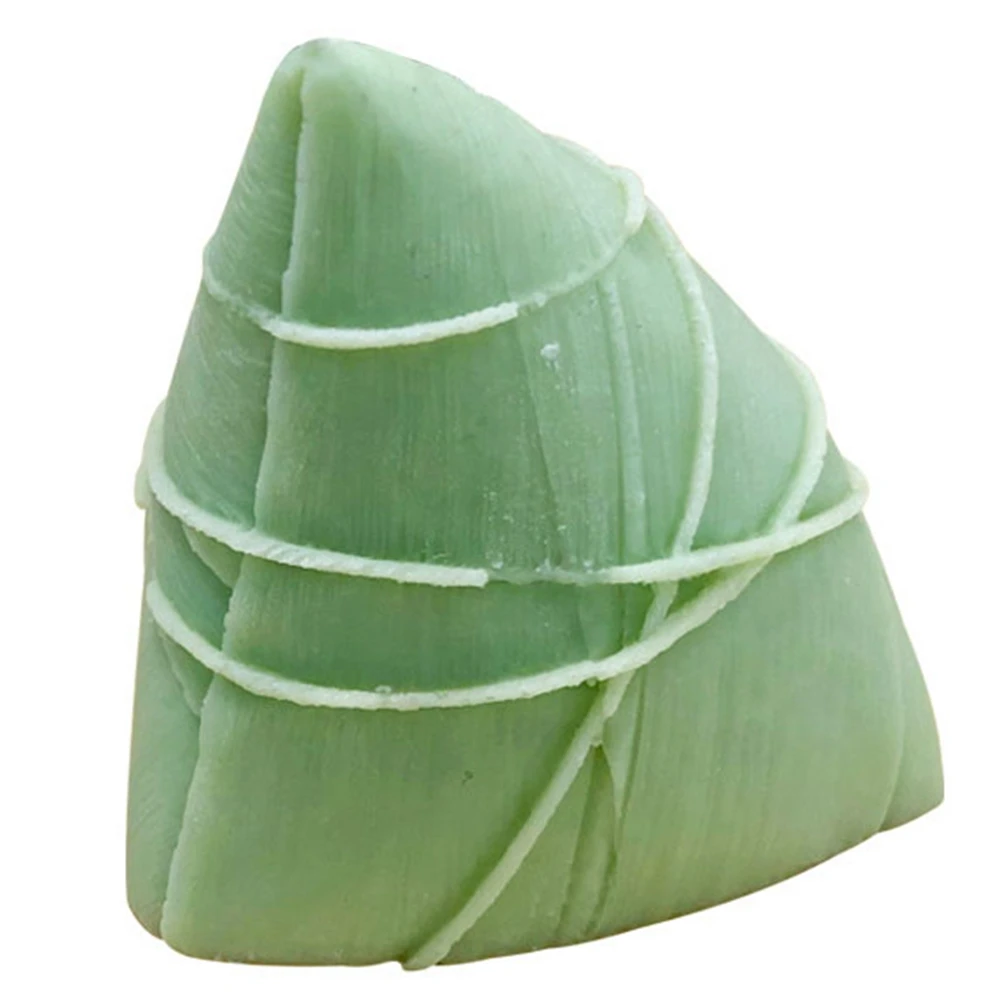 Силиконовая форма Zongzi для свечей имитация еды силиконовая ароматерапии