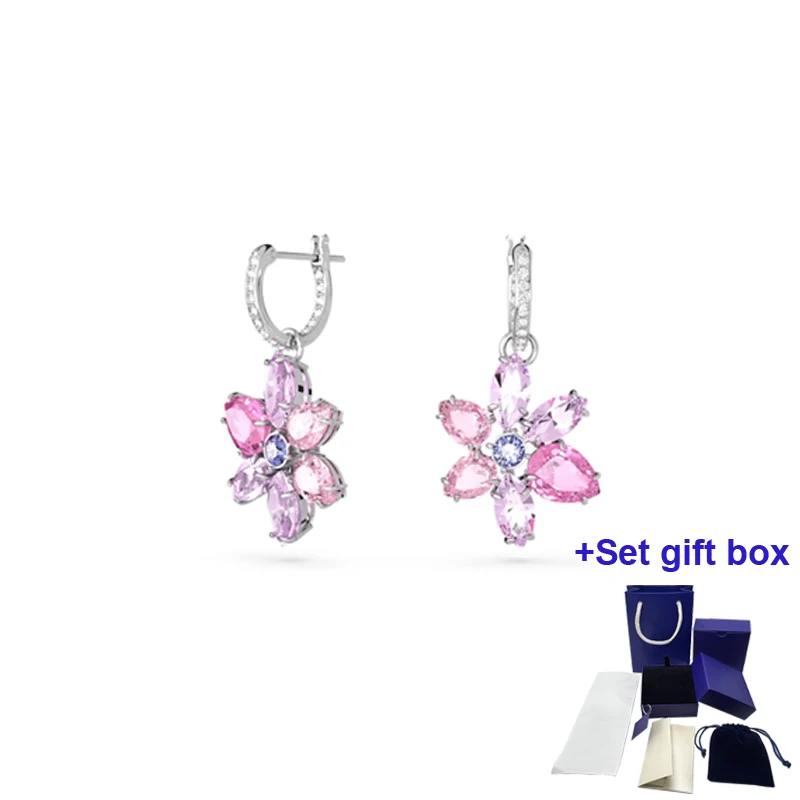 

Летние новые высококачественные серьги подарок на день матери выражение сердца Полный ритуал чувство Бесплатная доставка