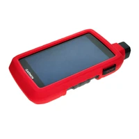 silicon rubber protect case skin for garmin montana 750i 700i 750 hiking handheld gps accessories