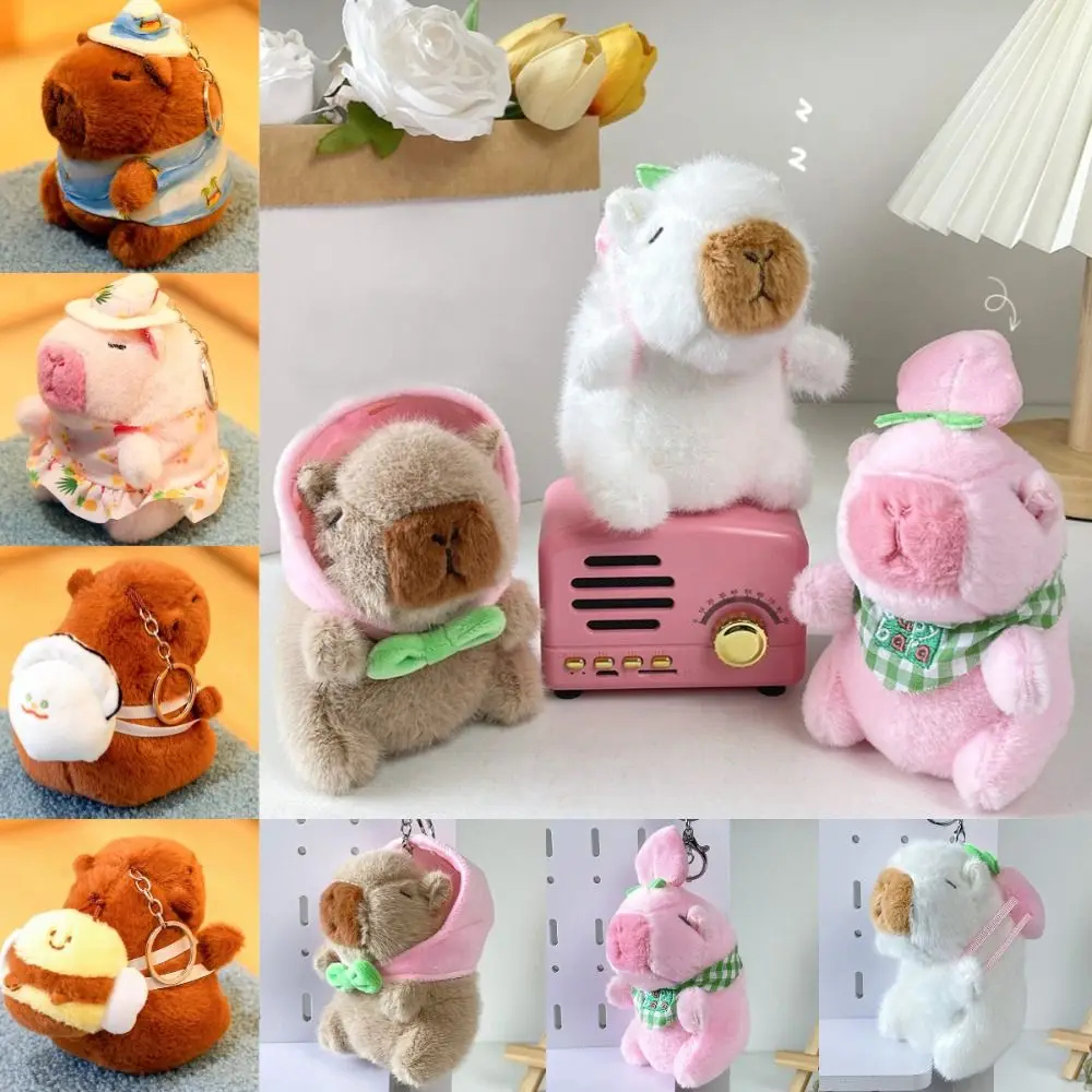 Кукла Плюшевая в виде дельфина 10-13 см