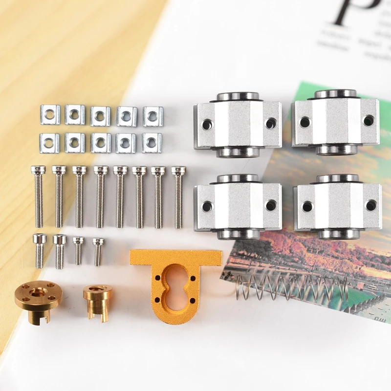 ЧПУ 3018 Pro X-Axis комплект для обновления CNC маршрутизатор