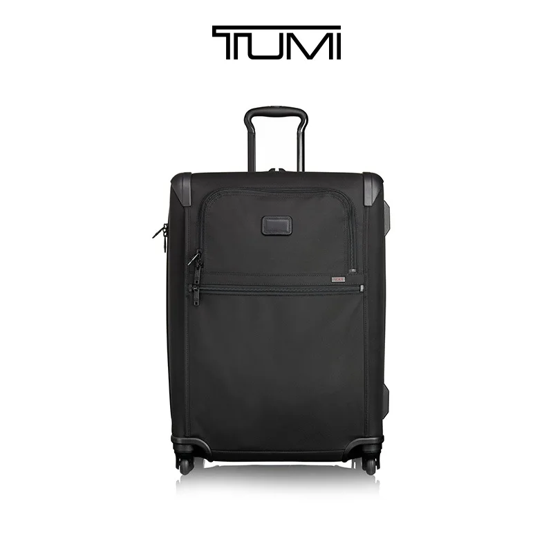 TUMI Series Men's Trolley Case Business Universal Wheel Luggage Travel Travel Home Luggage Air Men's Bag Outdoor