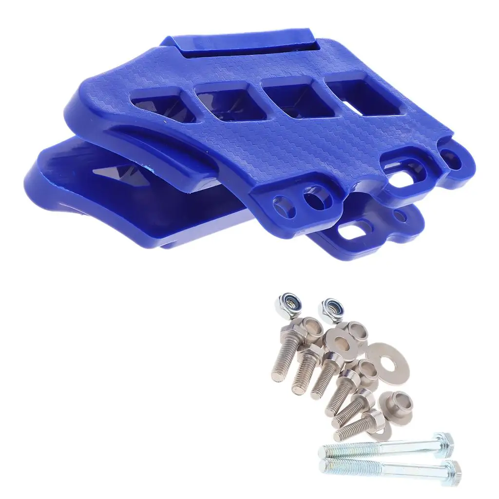 Направляющая цепи для Кавасаки KX250F 450F 2009 2010 2011 2012 2013 2014 2015 2016 2017 | Спорт и