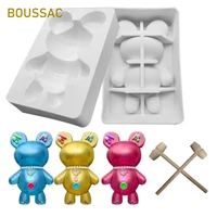 silicone mold cake pop mold silicone bakeware silicone molds for baking tools for cakes 3d bear cake mold baking pans cake tools