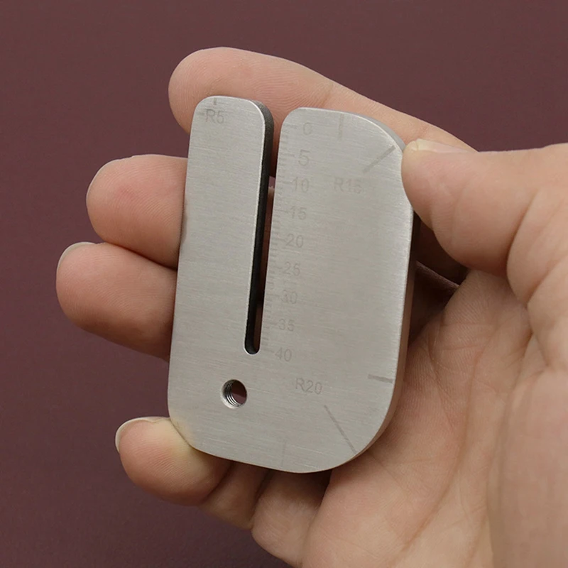 2 шт. линейка из нержавеющей стали для вытягивания кожи