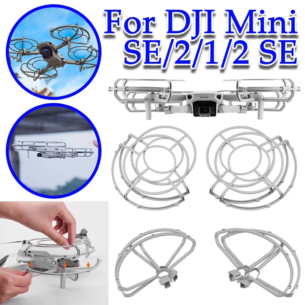 Защита пропеллера DJI Mini SE/2/1/2 SE